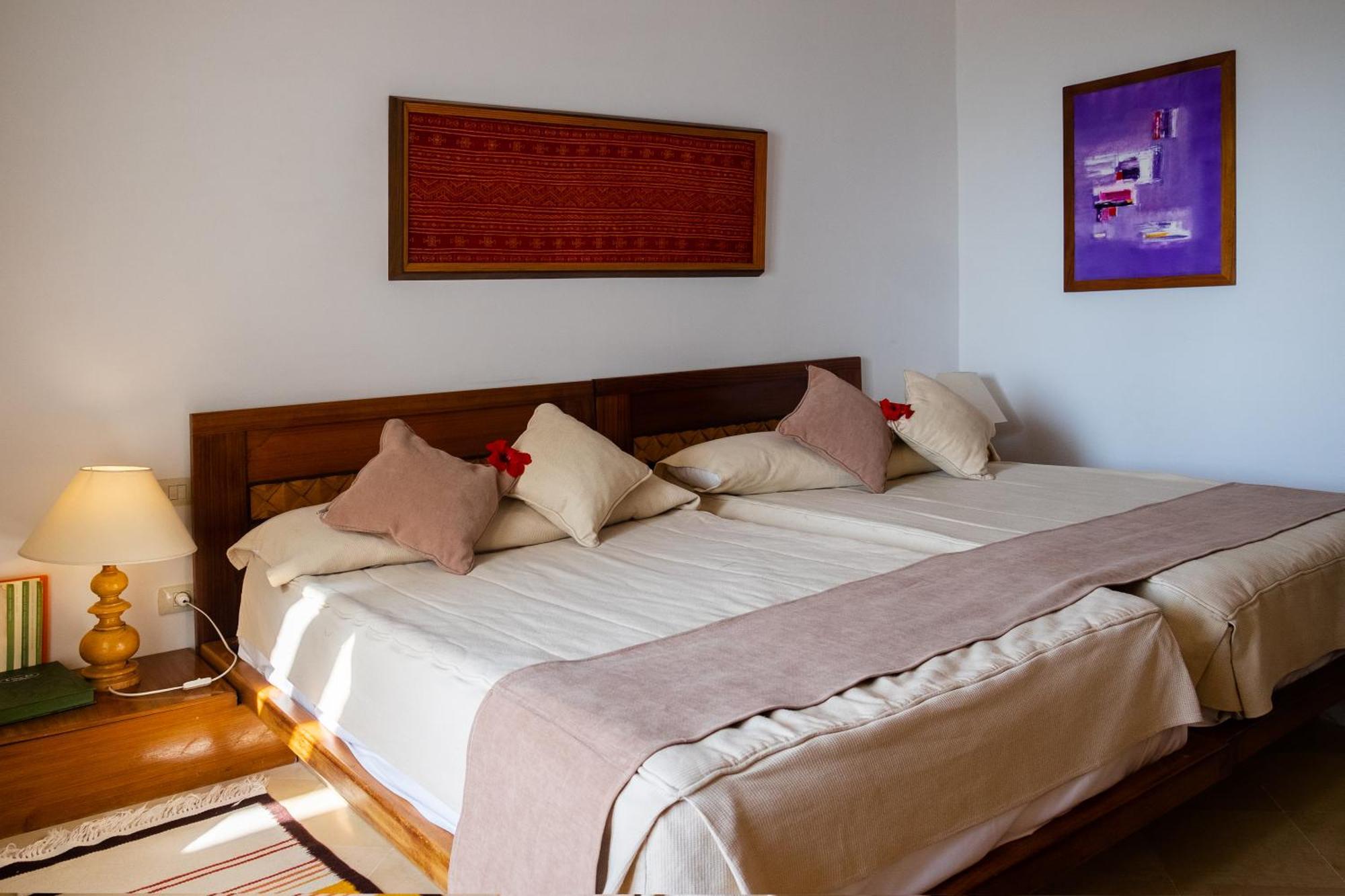 Chambre Double - Vue sur Mer